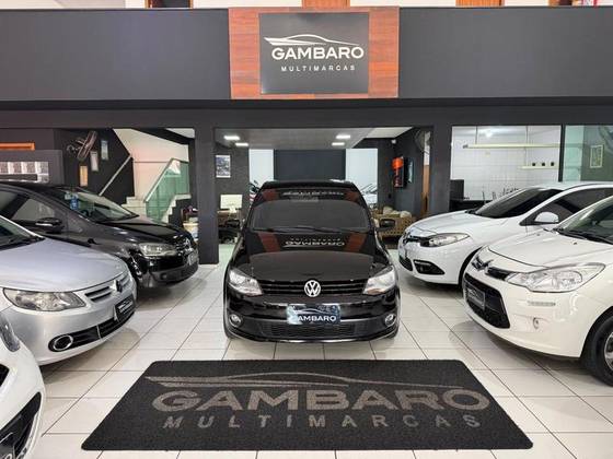 VOLKSWAGEN FOX 1.0 MI 8V FLEX 2P MANUAL